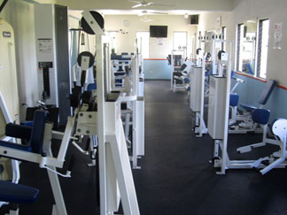Styler Fitness Center 