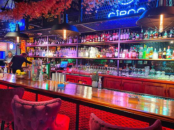 Sublime Resto Bar