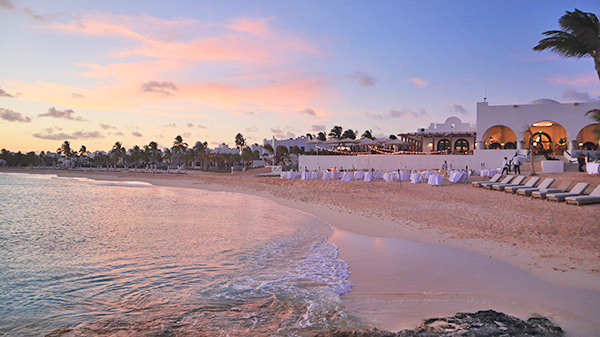  Beach BBQ Buffet At Belmond Cap Juluca