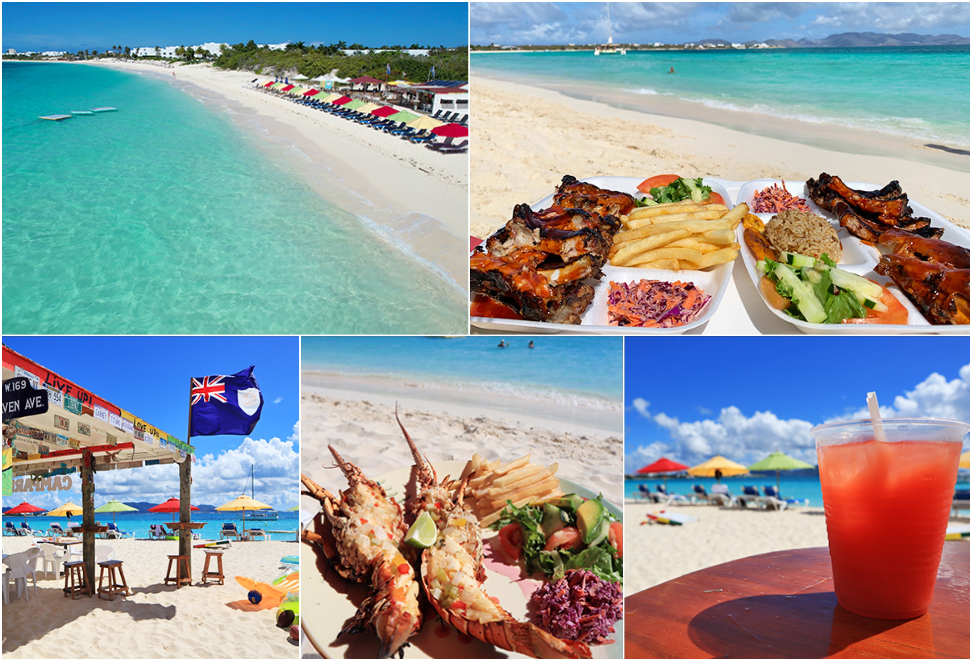 Sunshine Shack Anguilla