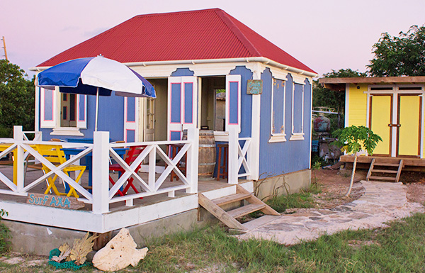 Lime Keel House in Island Harbour