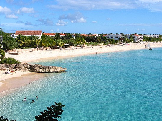 Meads Bay, Anguilla