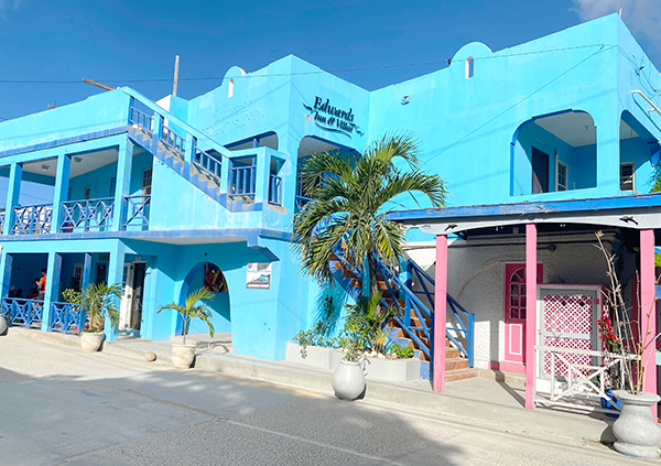 Edward's Inn Sydans Anguilla