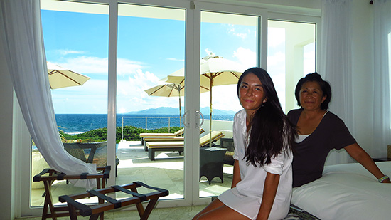 Tequila Sunrise Villa