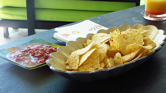 chips and salsa anguilla