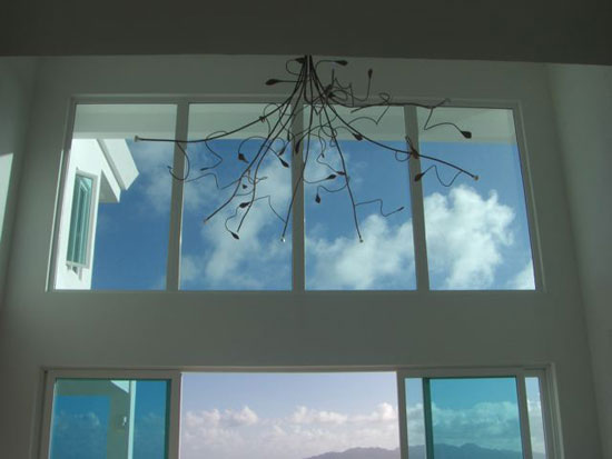 Anguilla villa, Tequila Sunrise, Dropsey Bay, Anguilla villa decor