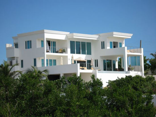 Anguilla villa, Tequila Sunrise, Dropsey Bay