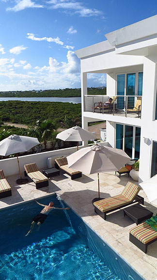 Tequila Sunrise Villa
