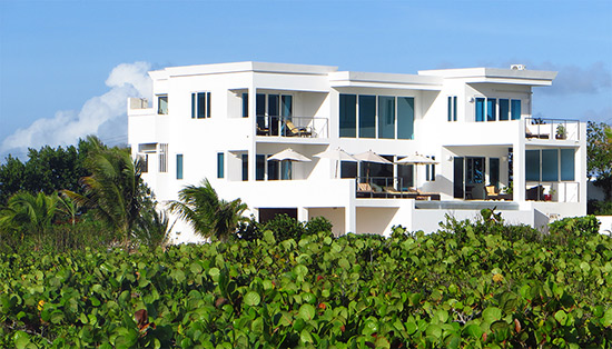 Tequila Sunrise Villa