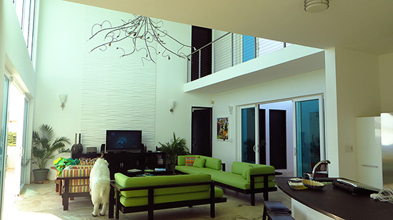 Tequila Sunrise Villa