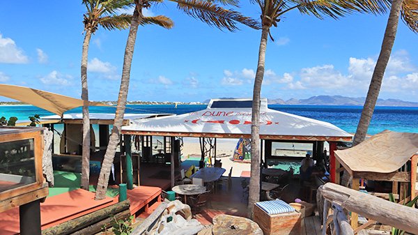 Dune Preserve on Anguilla