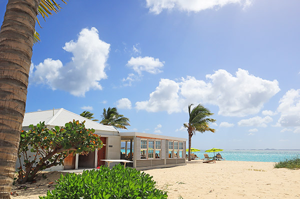 the place restaurant in anguilla