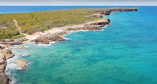 Anguilla Western Tip