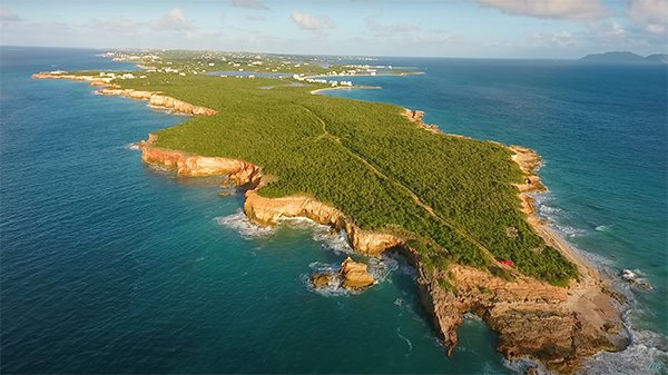 Tip of Anguilla 