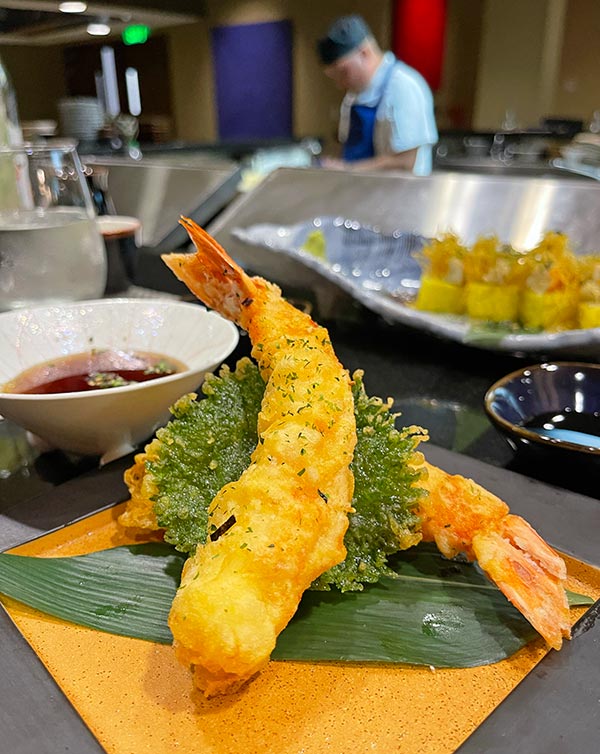rock tempura appetizer anguilla