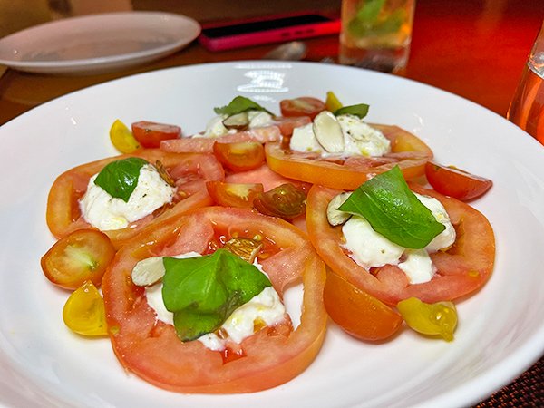 Insalata Di Pomodoro