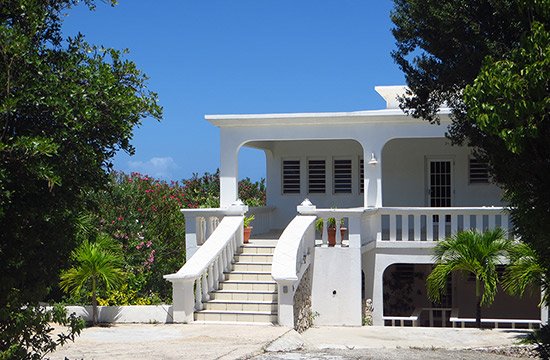 Anguilla's Tortue Villa