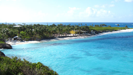 Anguilla tortue villa