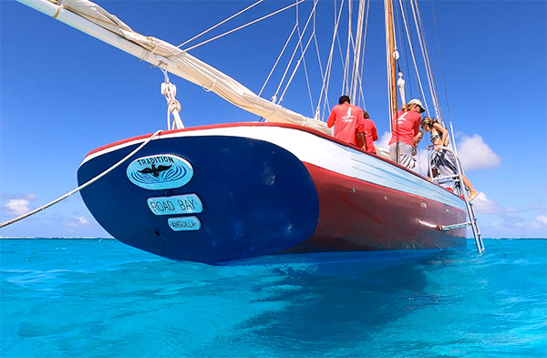 tradition sailing charters anguilla
