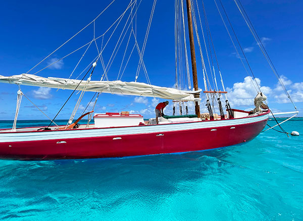 sailing anguilla