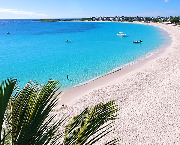 Meads Bay Anguilla