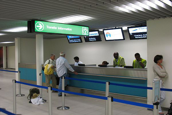 sxm transfer gate to anguilla