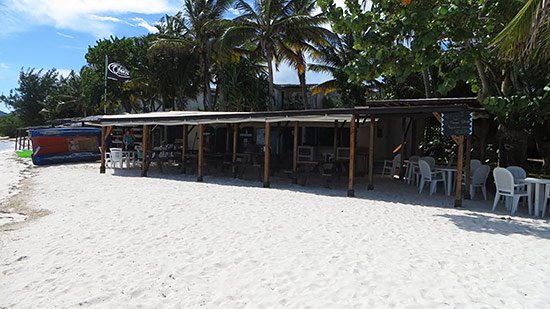 tropical wave in st. martin