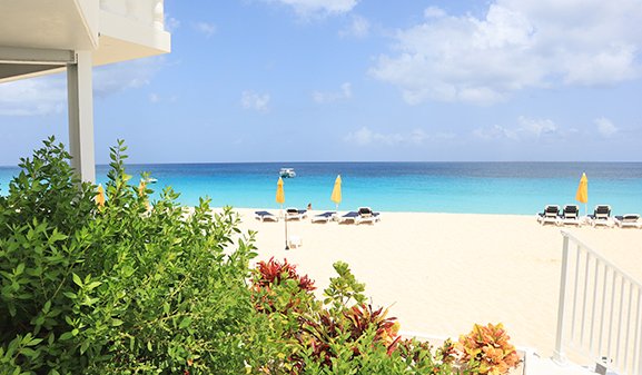 Anguilla Hotel, Turtle's Nest Beach Resort, Meads Bay