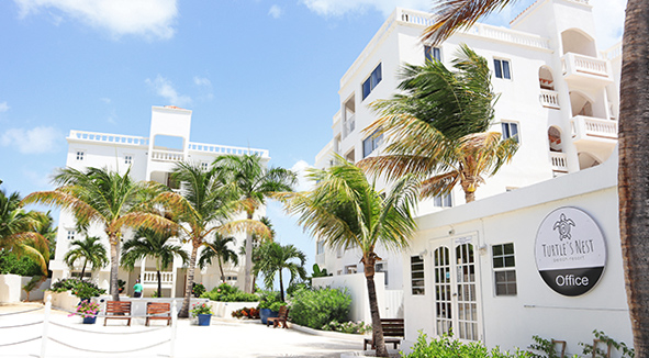 Anguilla Hotel, Turtle's Nest Beach Resort, Meads Bay