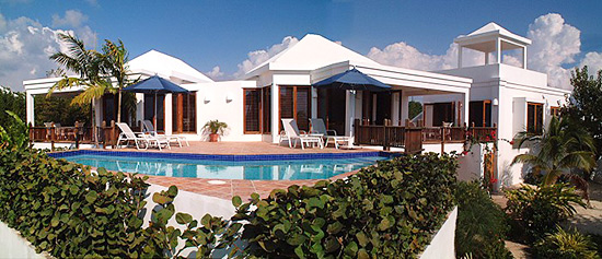 twin palms villas in anguilla