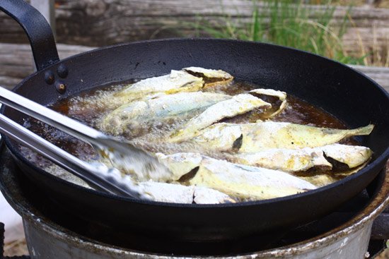 Fish Fry - the Anguilla way