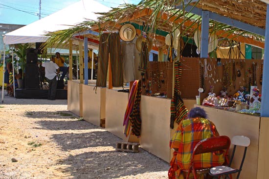 The Valley Street Fair Anguilla Art