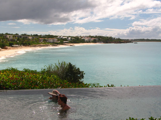 viceroy anguilla sunset lounge