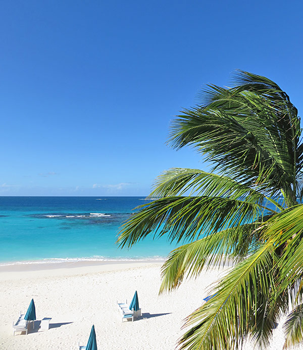 view of shoal bay east from manoah boutique hotel