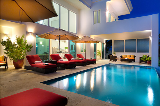 Tequila Sunrise Villa