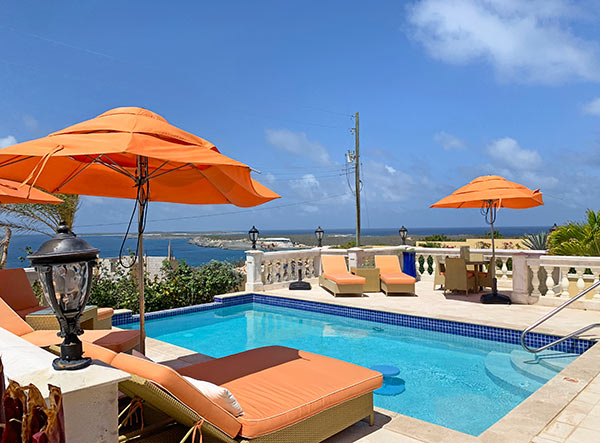 captains bay view from villa soleil anguilla