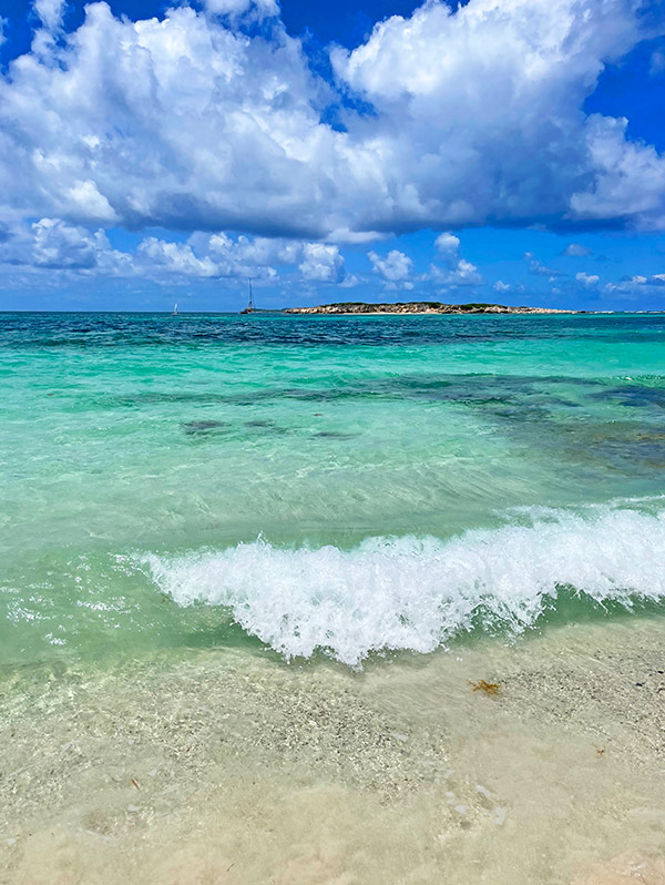 Orient Bay Beach St Martin