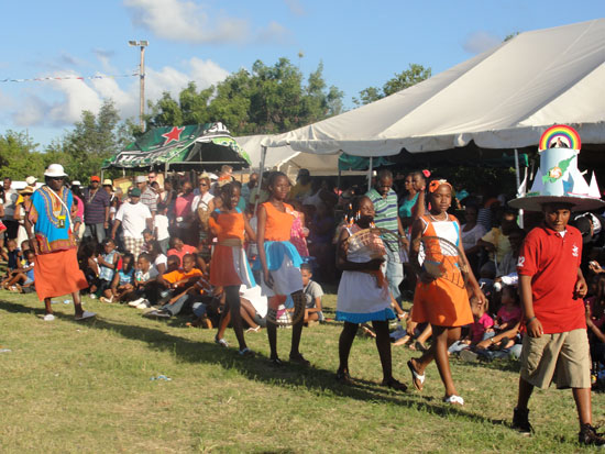 Welches Festival, Anguilla event