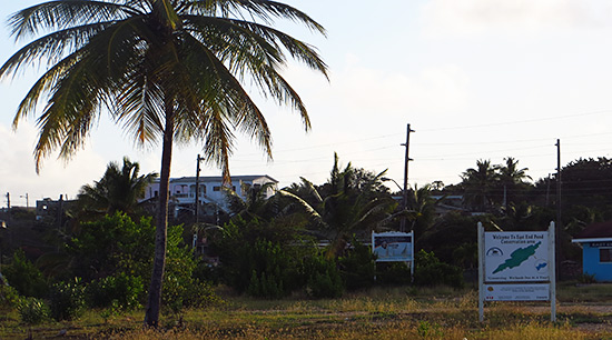 welcome to the east end of anguilla