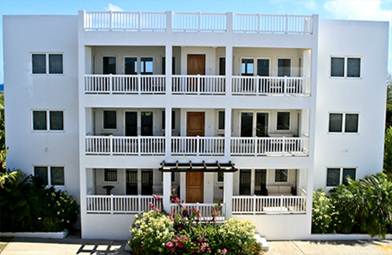 west end bay anguilla villas apartments