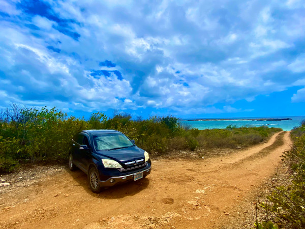  west end point, parking space 