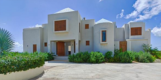 white cedars anguilla villa