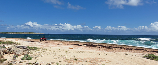 windward point as far east as you can go in anguilla