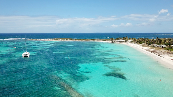 Orient Bay Beach St Martin