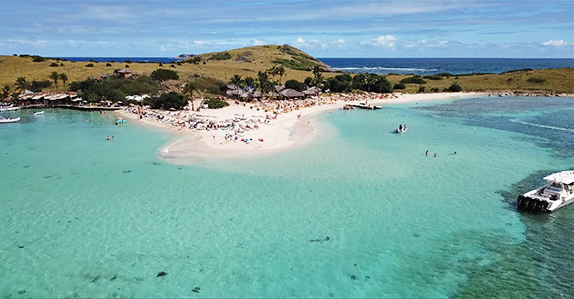 Welcome to Yellow Beach 