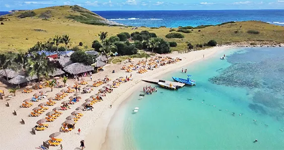 Welcome to Yellow Beach 