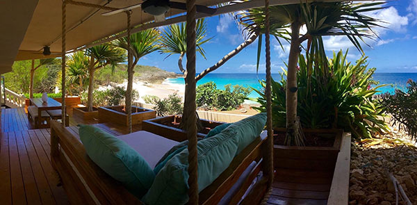 the zen den at sandcastle villa anguilla