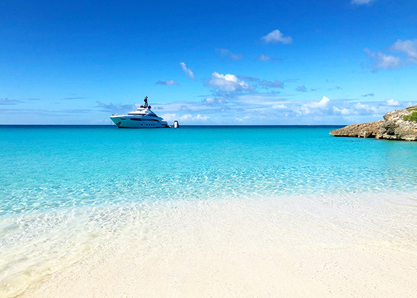 Anguilla beaches Meads