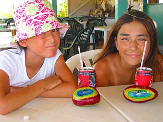 Anguilla restaurants Yuki at Nats