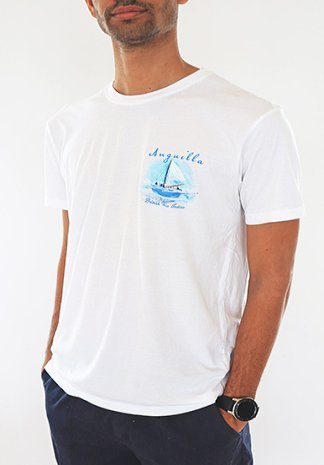 anguilla t-shirt